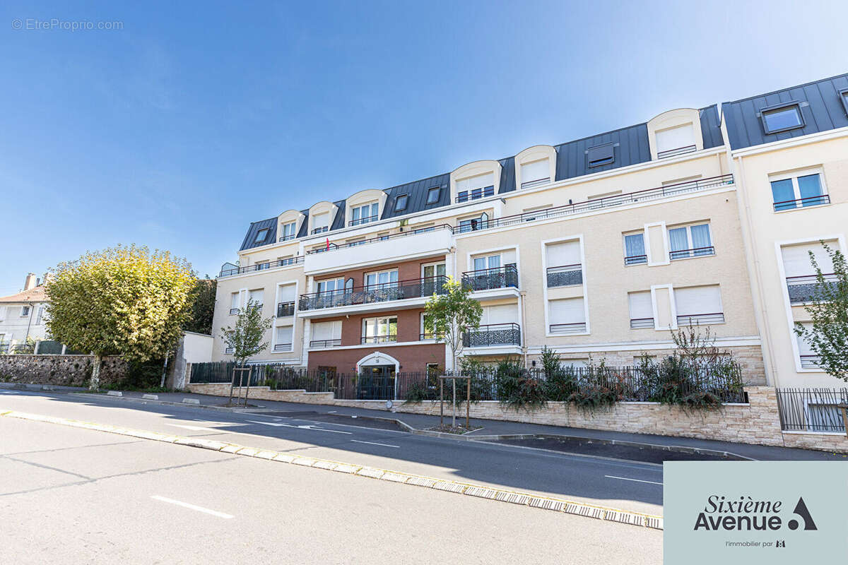 Appartement à SAVIGNY-SUR-ORGE