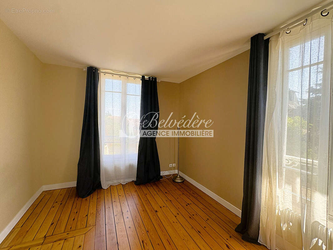 Appartement à SAINT-LEU-LA-FORET