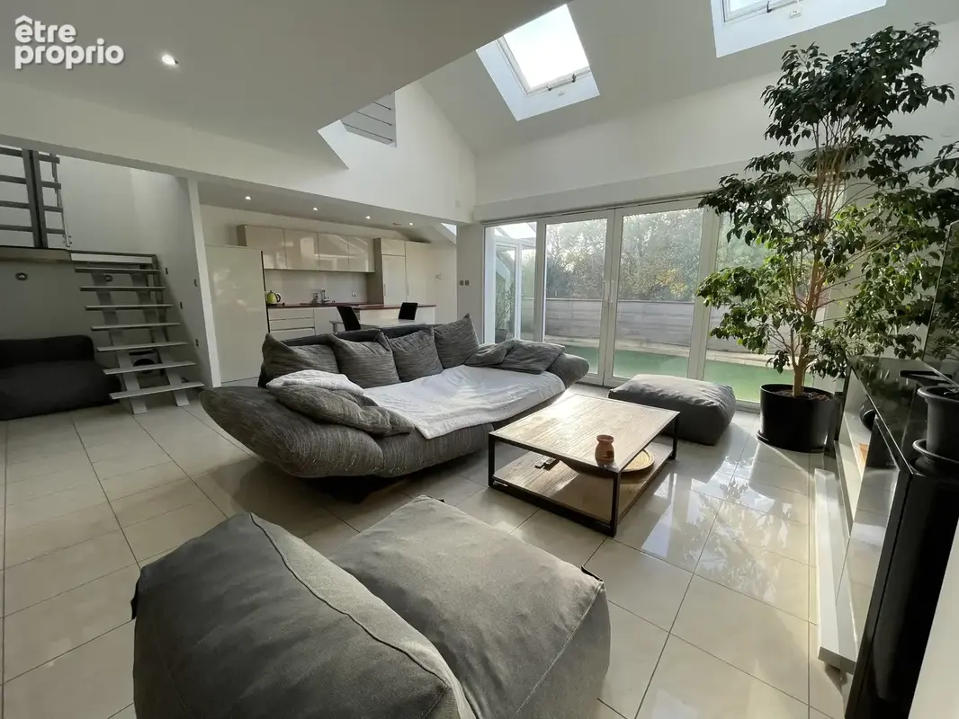 Appartement à VILLERS-LES-NANCY