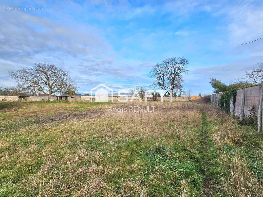 Photo 3 - Terrain à NONANCOURT