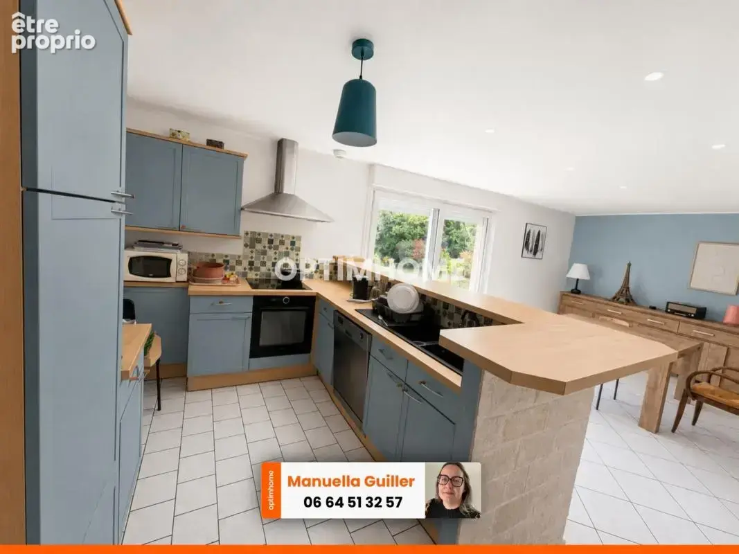 À 14 km de Dieppe – Maison familiale au calme avec 2 500 m² de terrain - photo 7