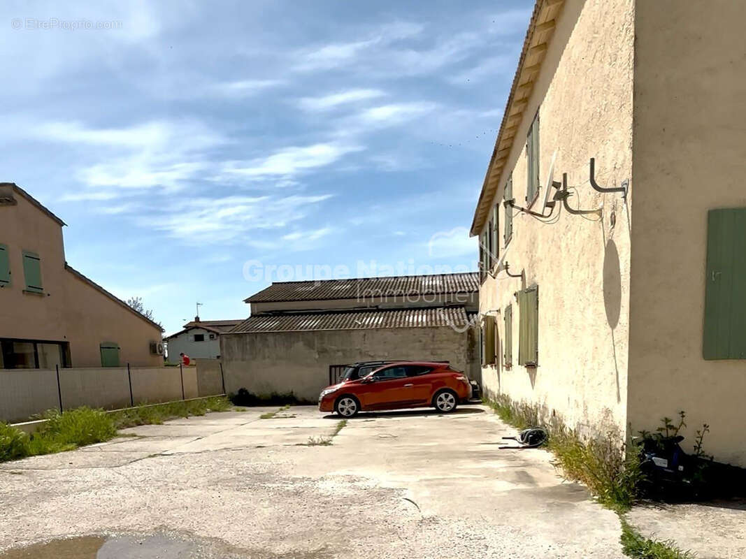 Appartement à SAINT-LAURENT-D&#039;AIGOUZE