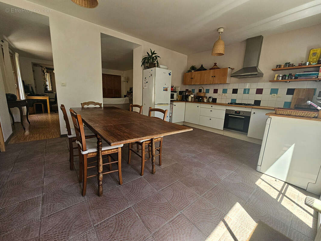 Maison 134m² à tours - photo 6