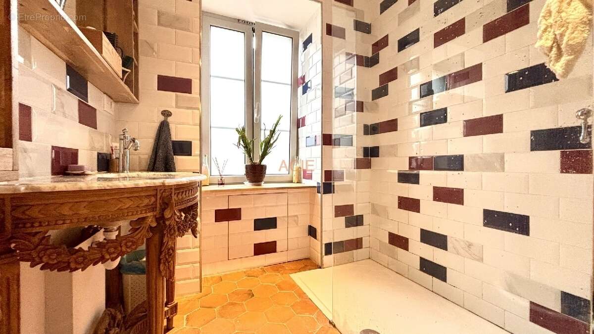 Maison à MARLY-LA-VILLE