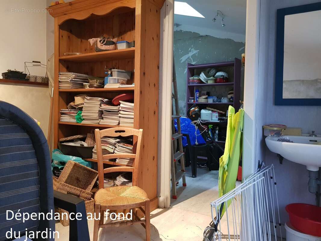 Maison à GRANDCAMP-MAISY