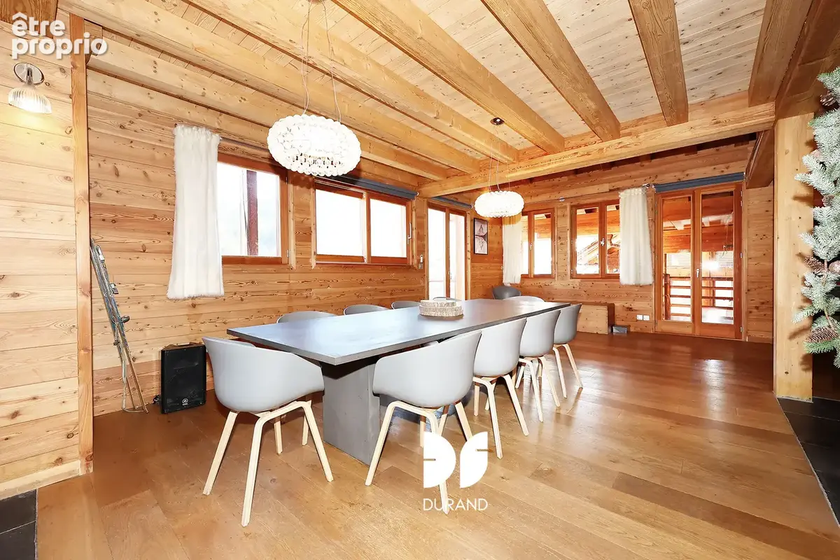 Chalet d’exception   haut de station - photo 6