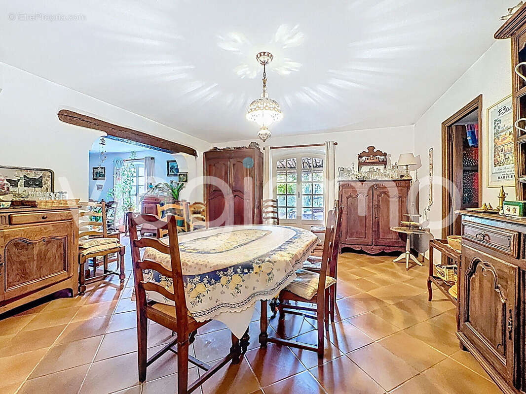 Maison à GRIMAUD