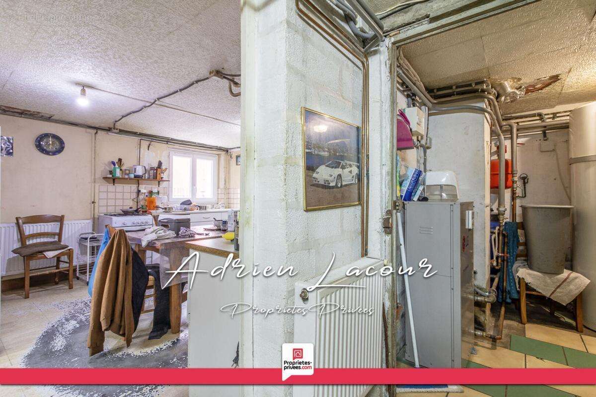 Maison à ROMORANTIN-LANTHENAY