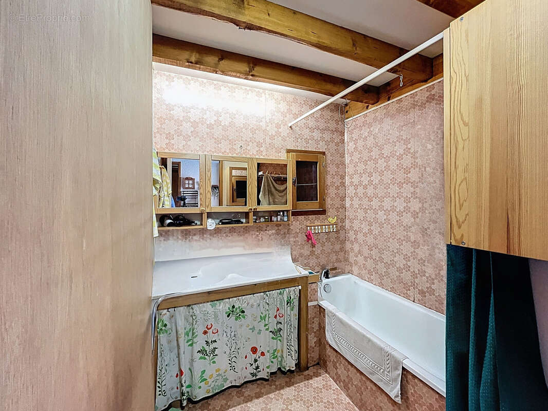 Maison à BARCELONNETTE