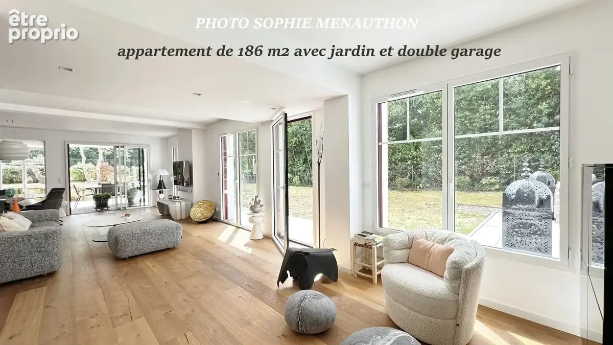 Centre ville Hossegor  Appartement d'exception au cur du centre-ville sur le golf , entre maison et villa de prestige - photo 20