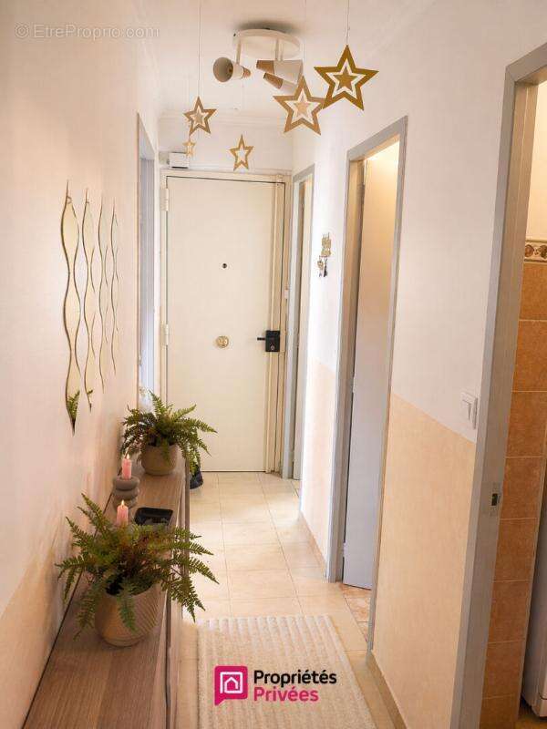 Appartement à MARSEILLE-13E