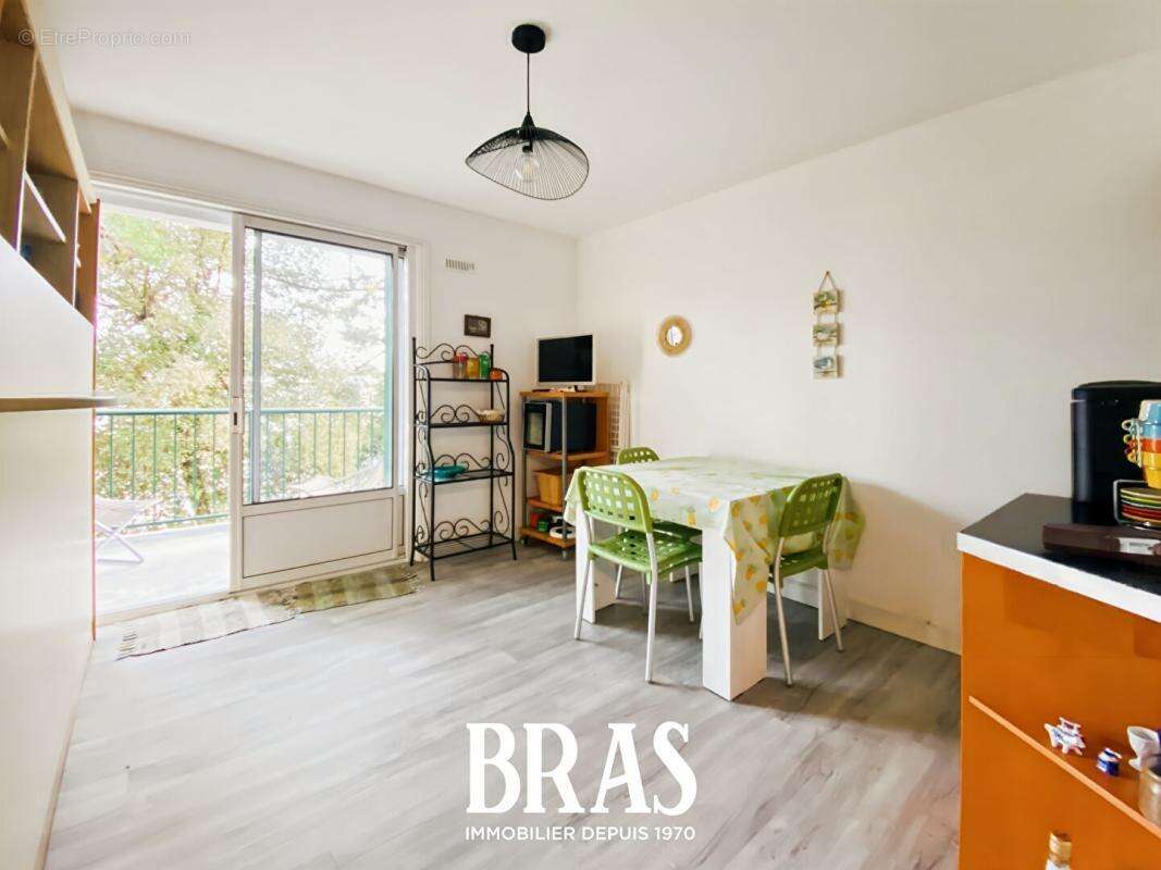 A vendre - La Baule-Escoublac - Appartement 2 pièces 29m² - photo 2