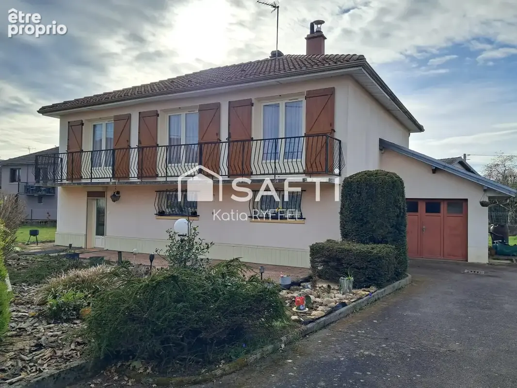 Photo 1 - Maison à FROIDECONCHE