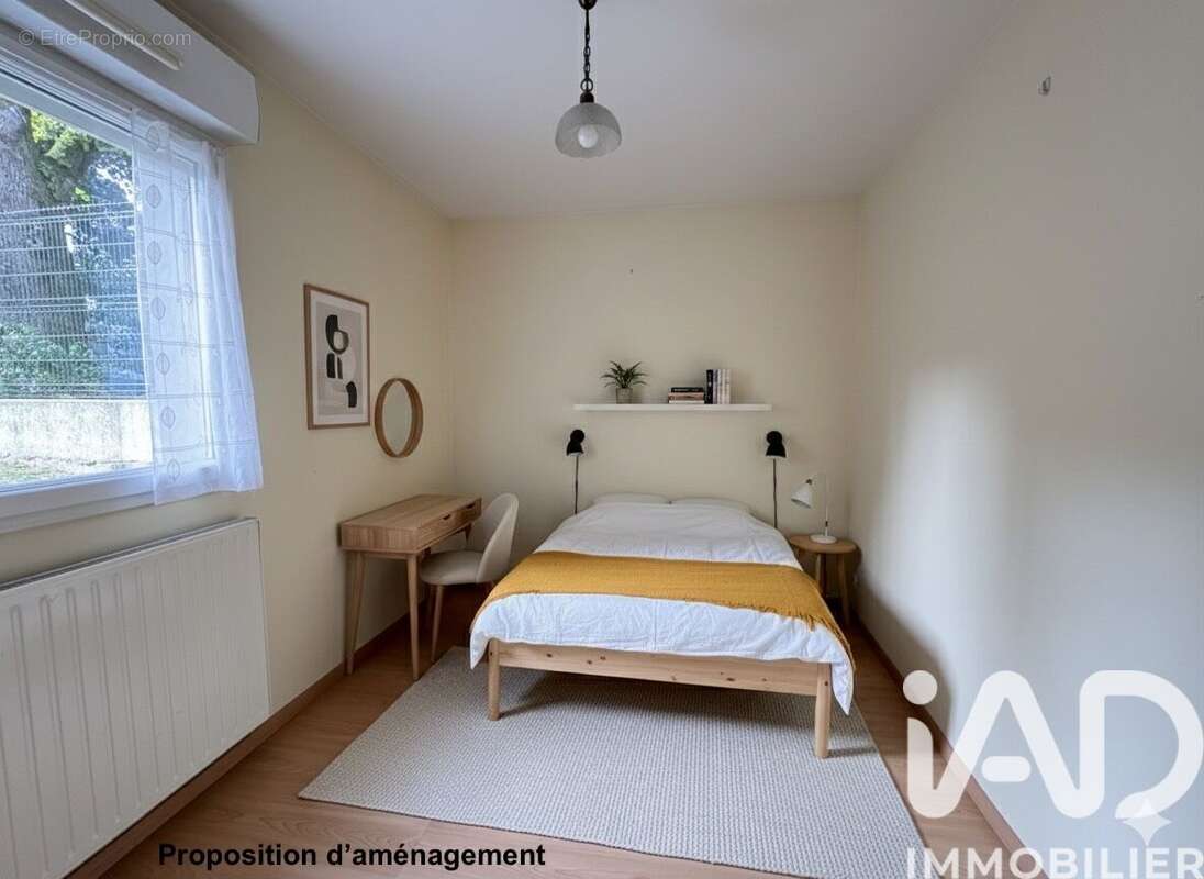 Photo 4 - Appartement à NANTES