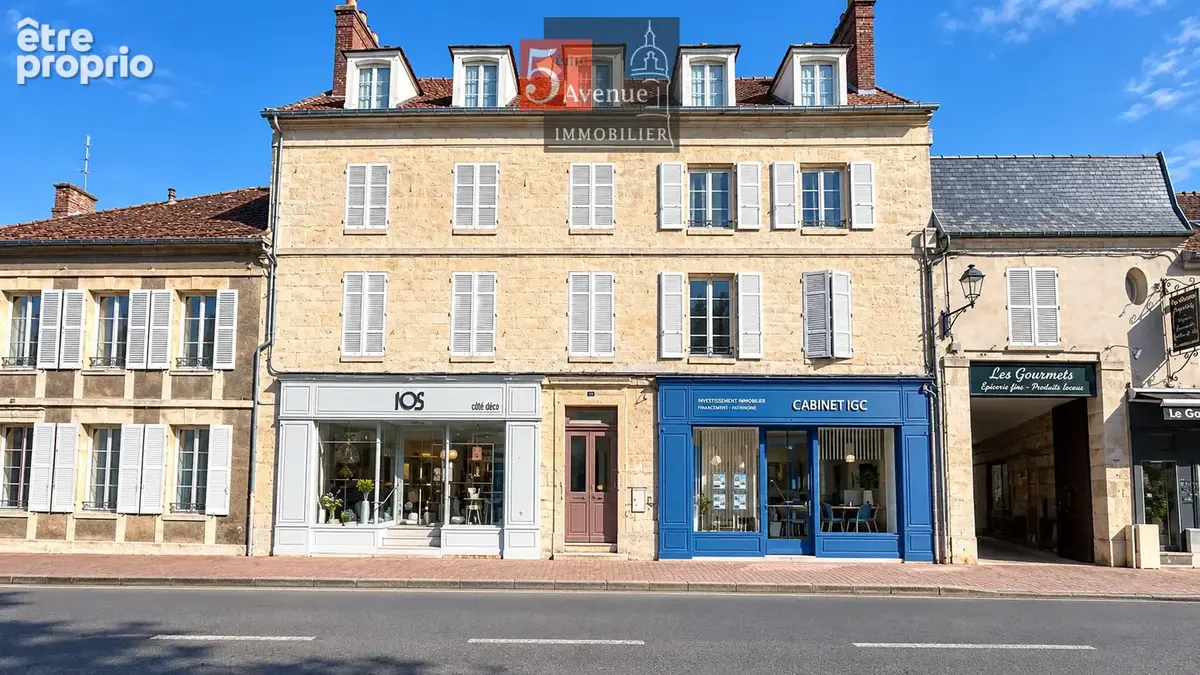 Appartement à CHANTILLY
