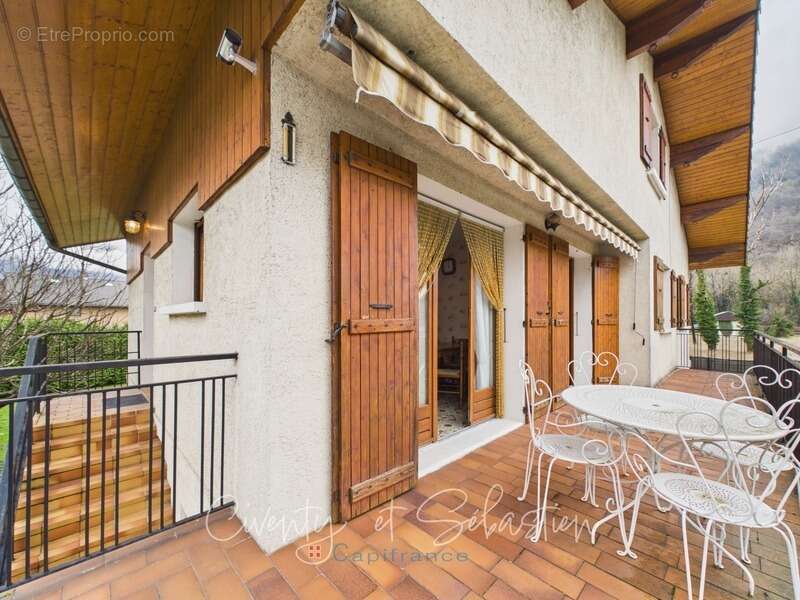 Maison à ALBERTVILLE