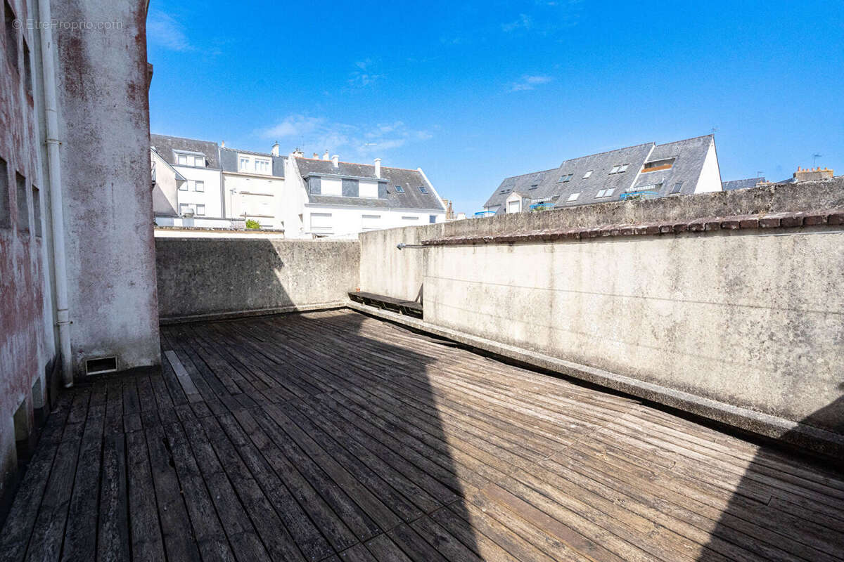 Maison à CONCARNEAU