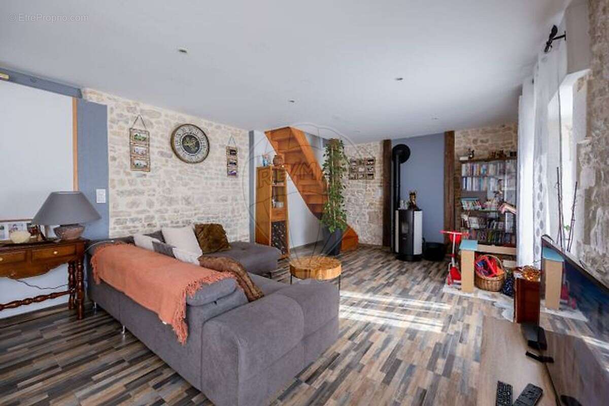 Maison à PUILBOREAU