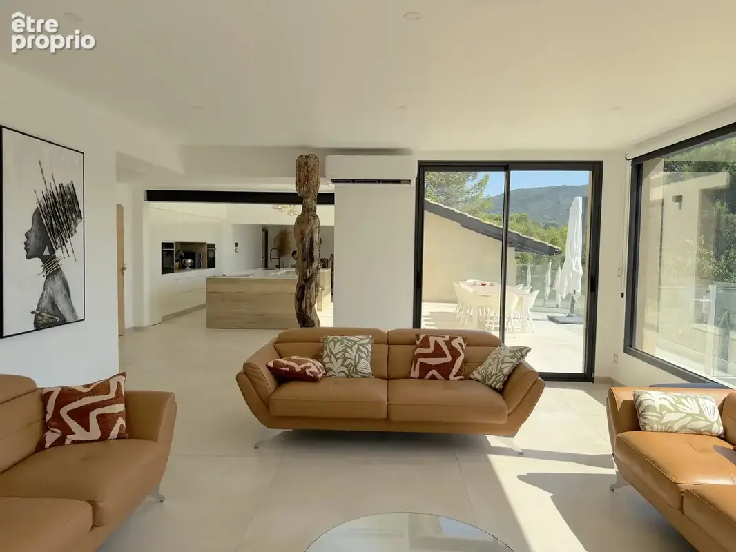Une villa d'exception entre nature et lumière - photo 10