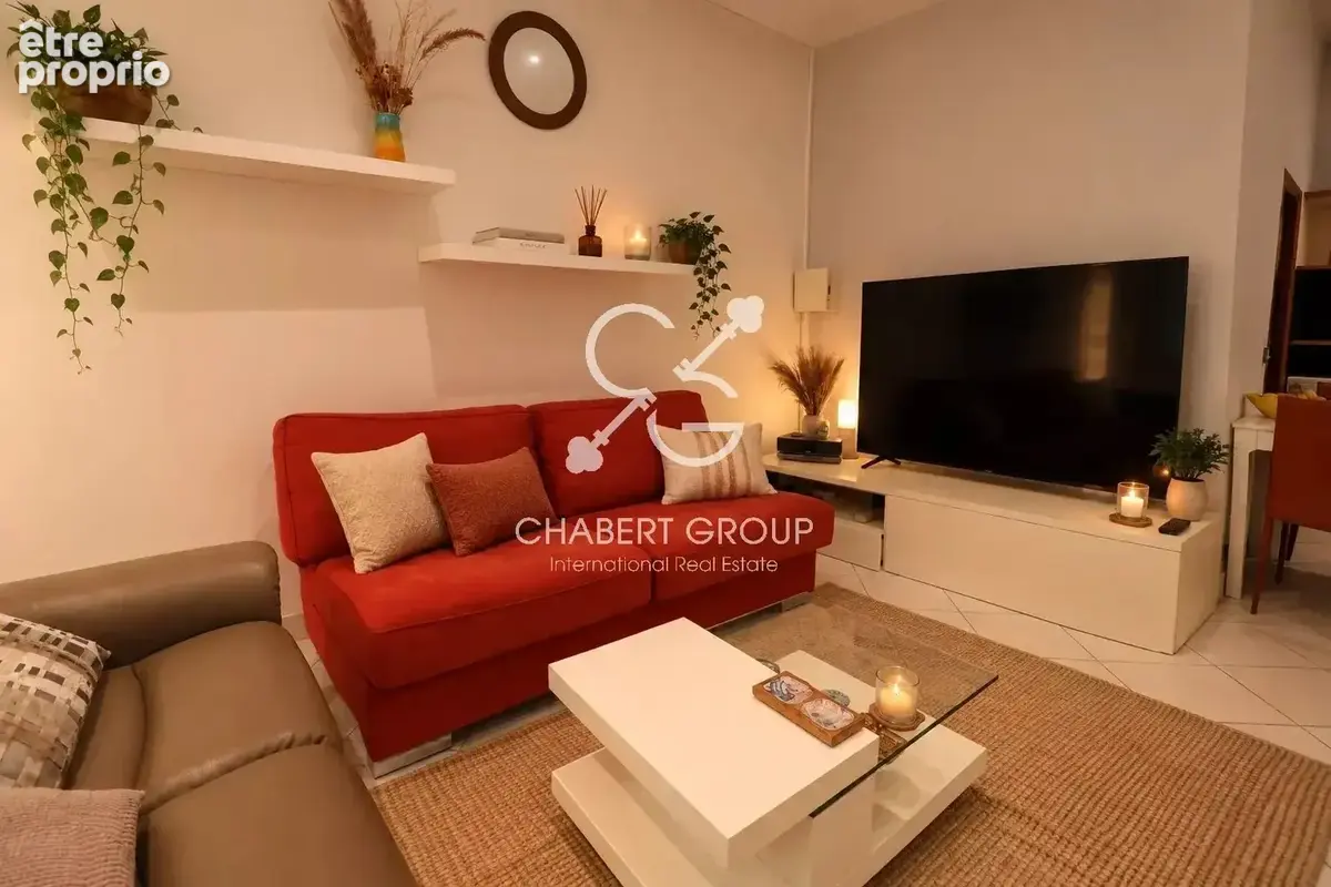 Exclusivité - villefranche-sur-mer – vieille-ville - appartement – 2 pièces – 41 m² – meublé - 100 mètres de la mer - idéal inve - photo 1