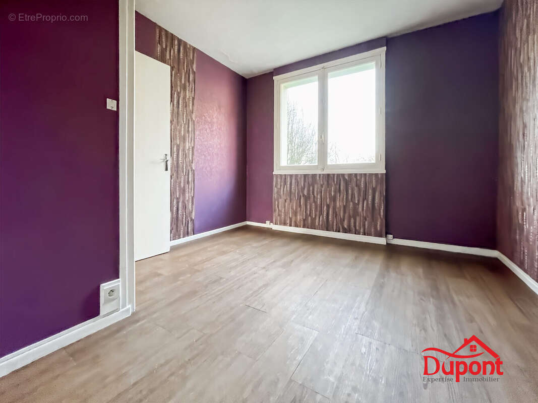 Appartement à SAINT-QUENTIN