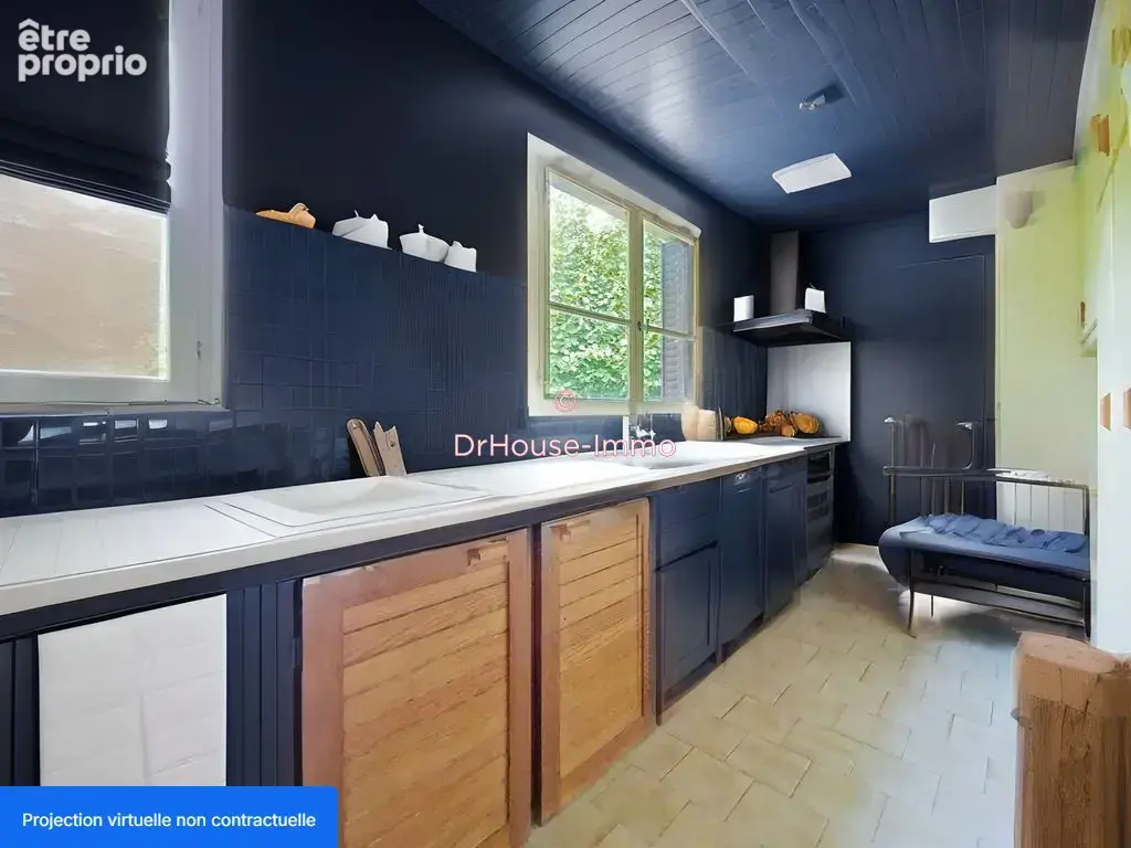 Maison 6 pièces 111 m² à vendre à Orgeval (78630) - photo 48