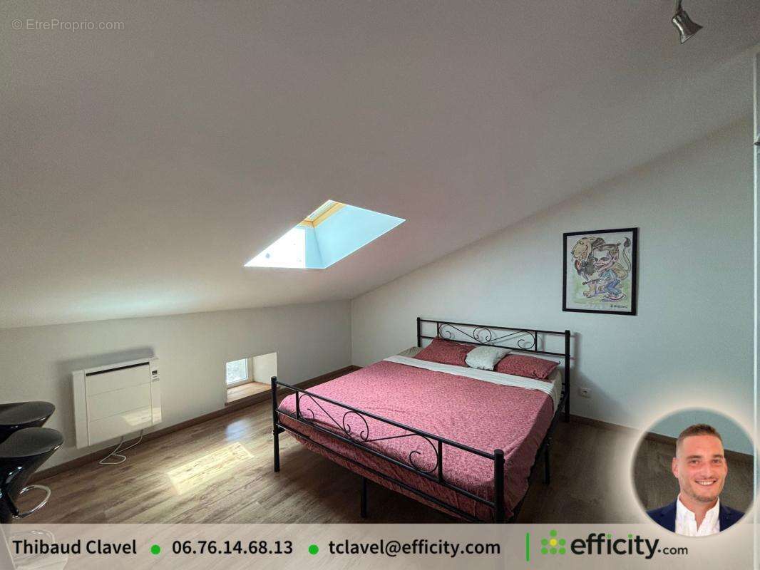Maison 145 m² à Mouthiers-Sur-Boeme  - photo 12