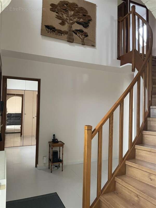 Maison à PONTAULT-COMBAULT