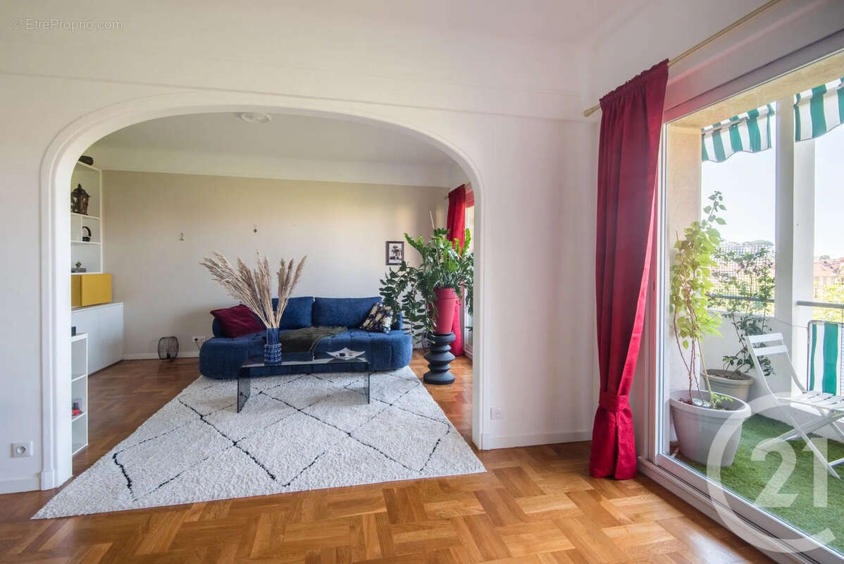Appartement à NICE