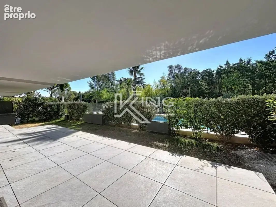 Appartement à SAINT-RAPHAEL