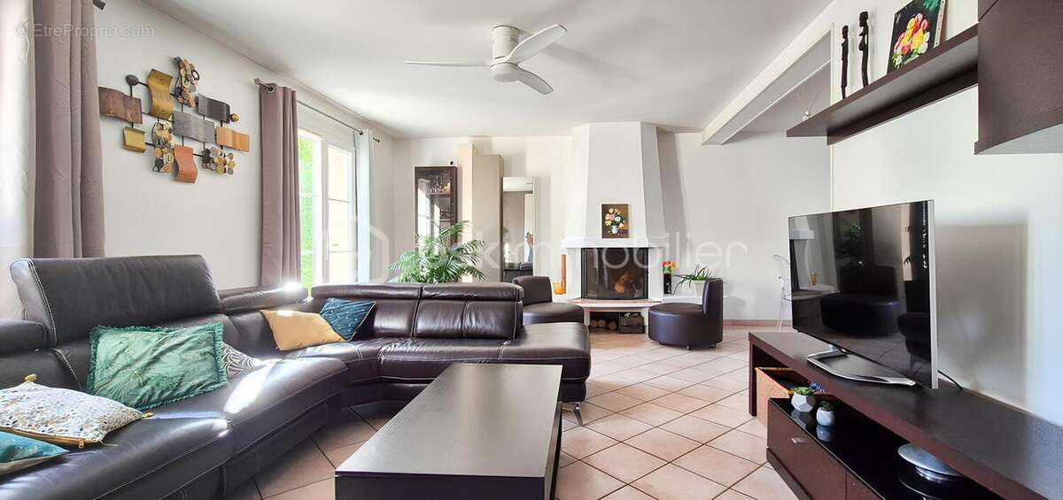 Maison à BALLAINVILLIERS