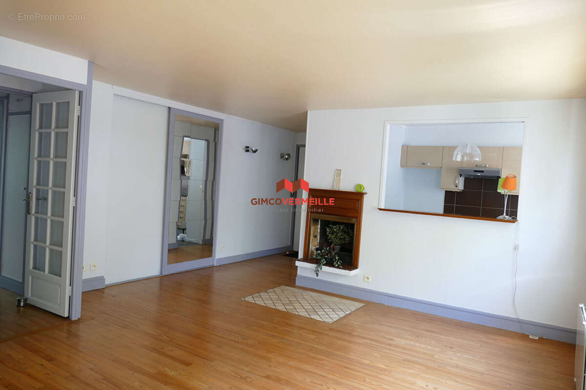 Appartement à RUEIL-MALMAISON