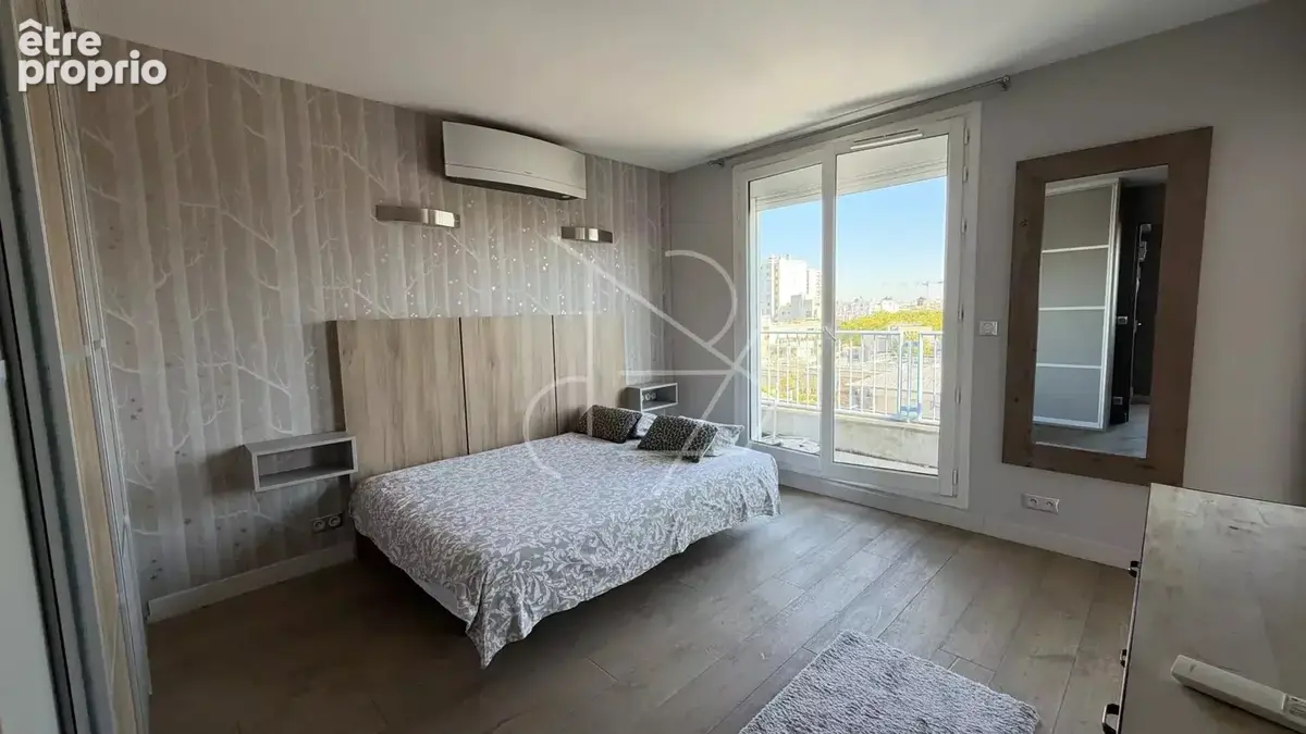 Appart 2/3P 43m2 - Paris 15eme - photo 5