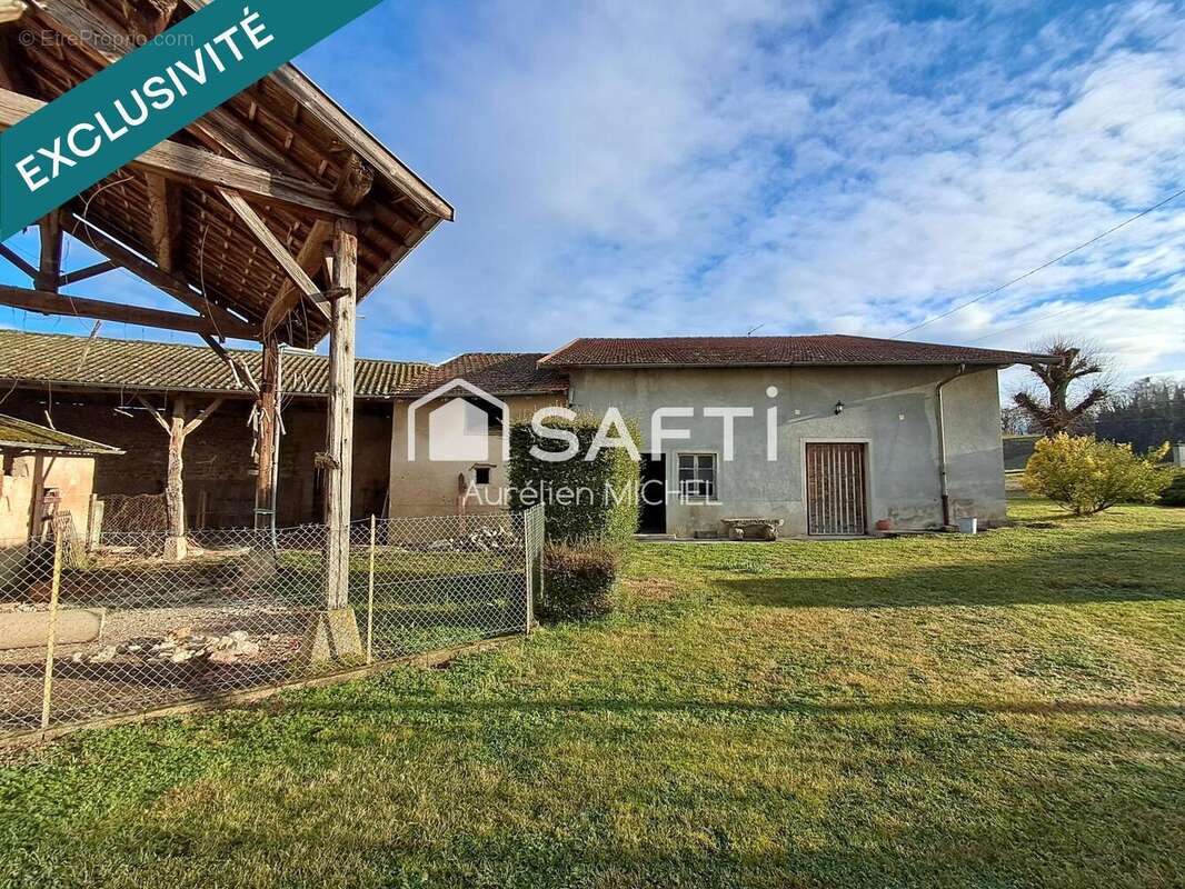 Photo 5 - Maison à MEXIMIEUX