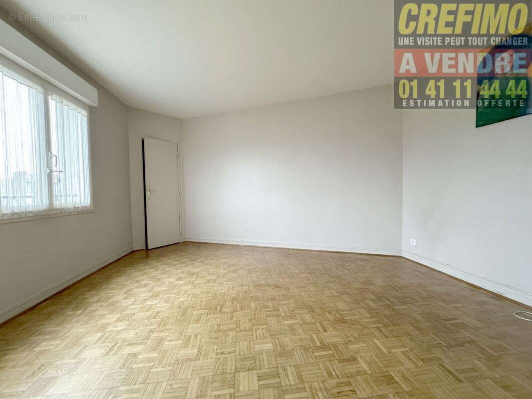 Appartement à ASNIERES-SUR-SEINE