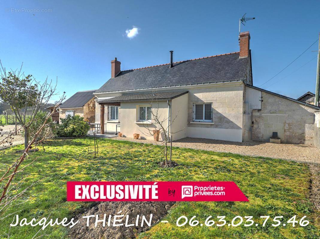 Maison à LONGUE-JUMELLES