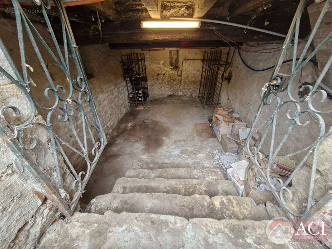 Maison à LES THILLIERS-EN-VEXIN