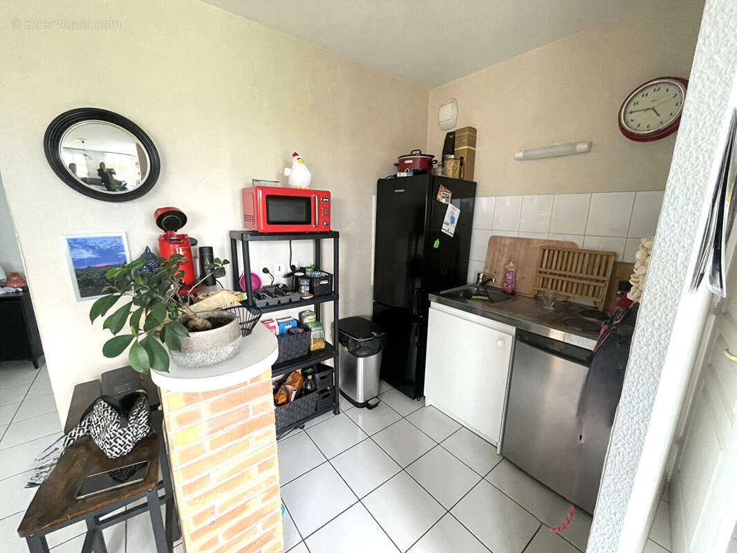 Appartement à NANCY