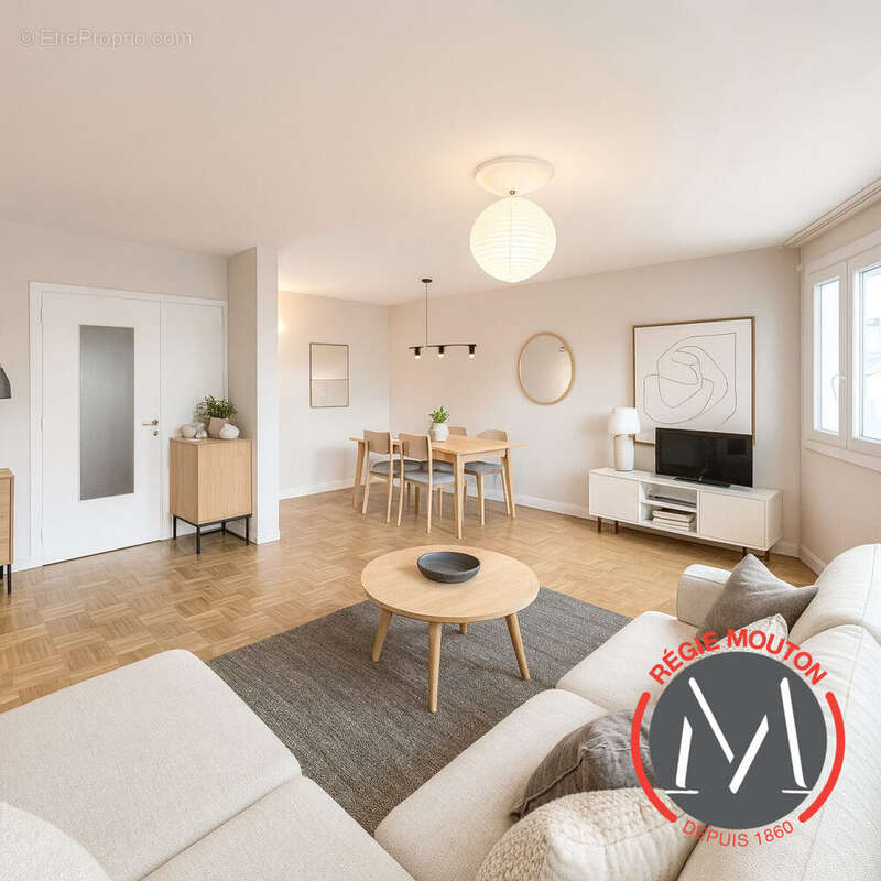 Appartement à LYON-3E