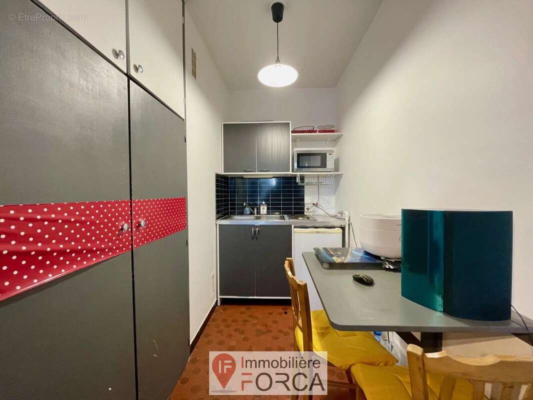 Appartement à METZ