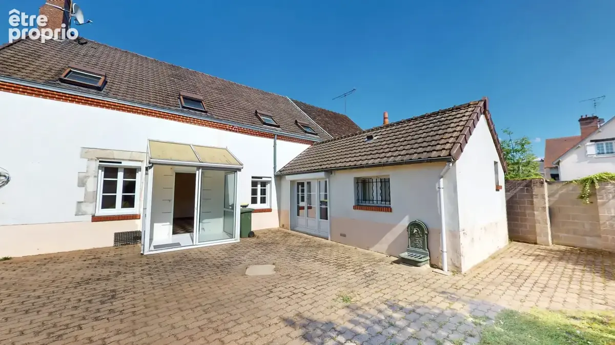 Maison à OLIVET