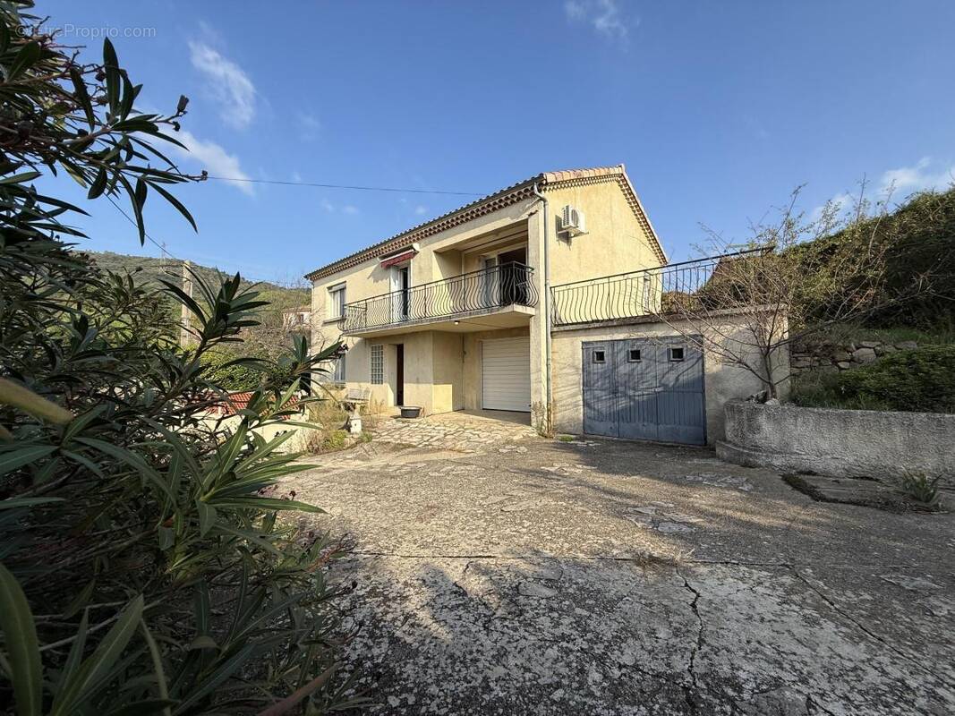 Maison à LA VOULTE-SUR-RHONE