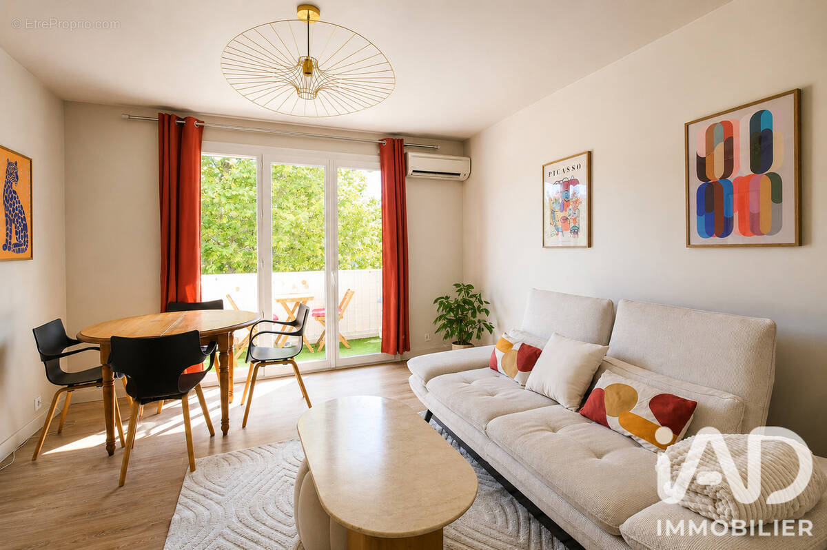 Photo 1 - Appartement à MARSEILLE-8E