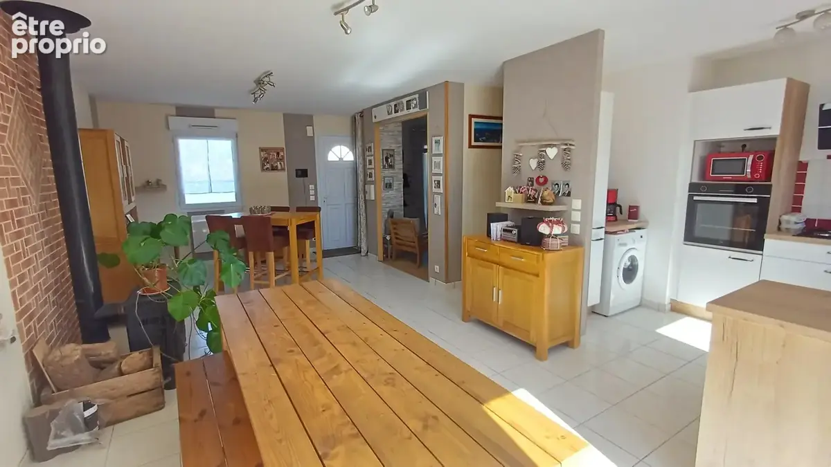 Maison 3 pièces 71 m² à vendre à Ploufragan (22440) - photo 3