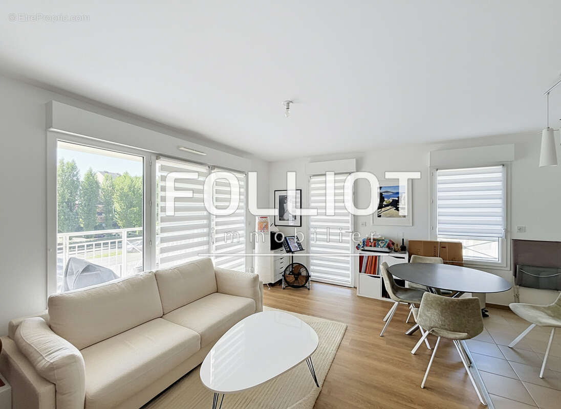 Appartement à CABOURG