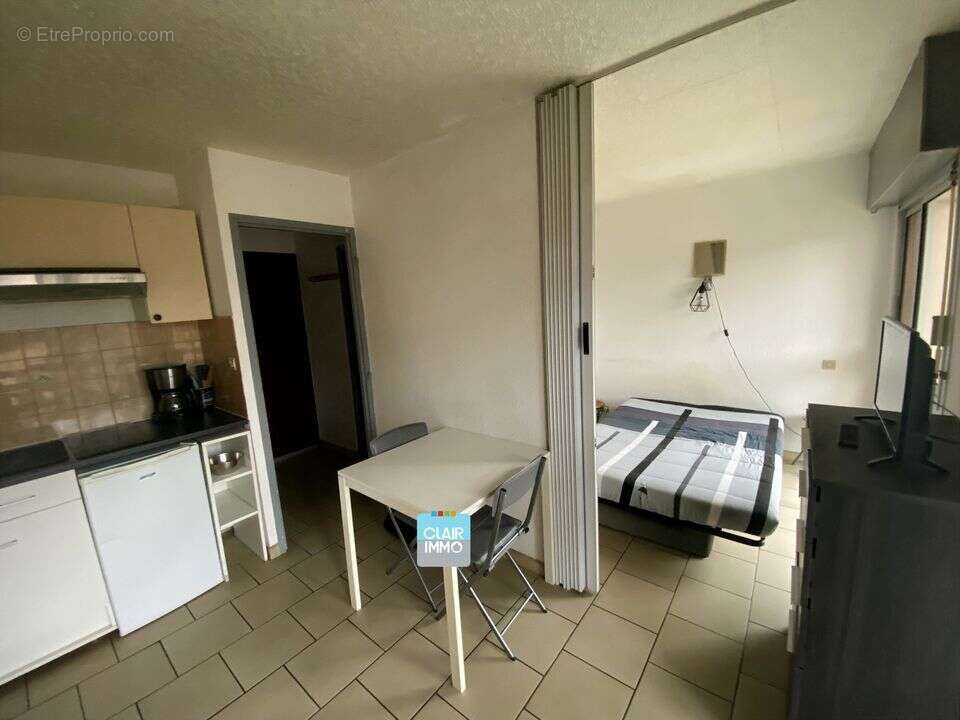 Appartement à CAZAUBON