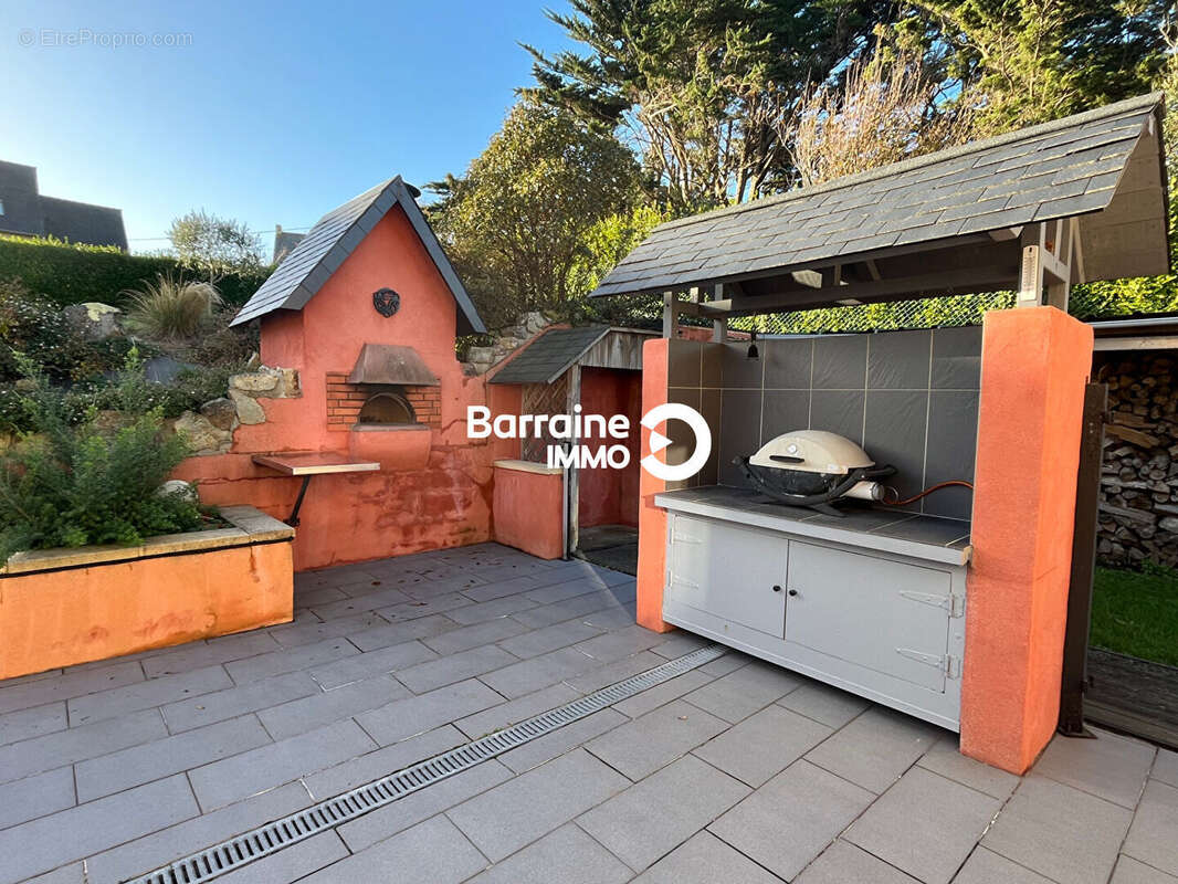 Maison à CAMARET-SUR-MER