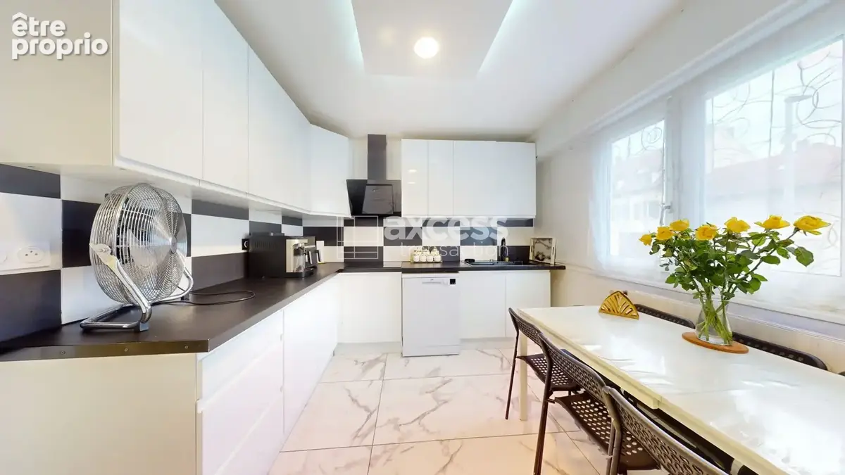 Appartement 4 pièces 85 m² à vendre à Strasbourg (67200) - photo 4