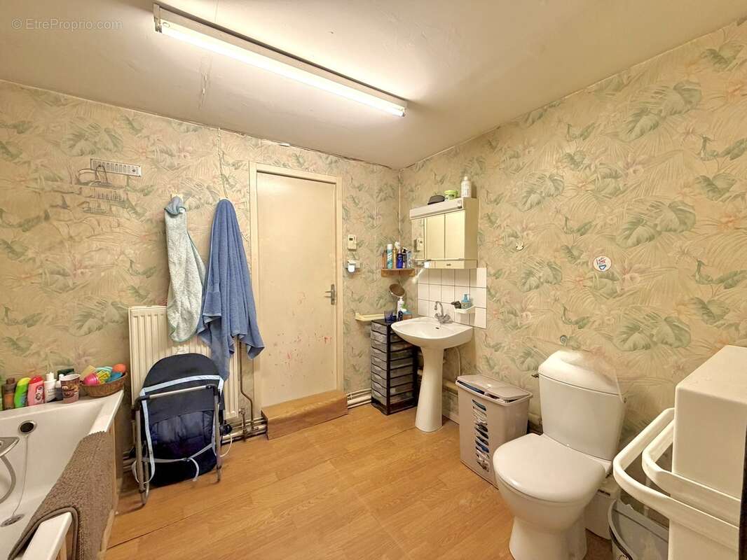 Maison à VACQUEVILLE