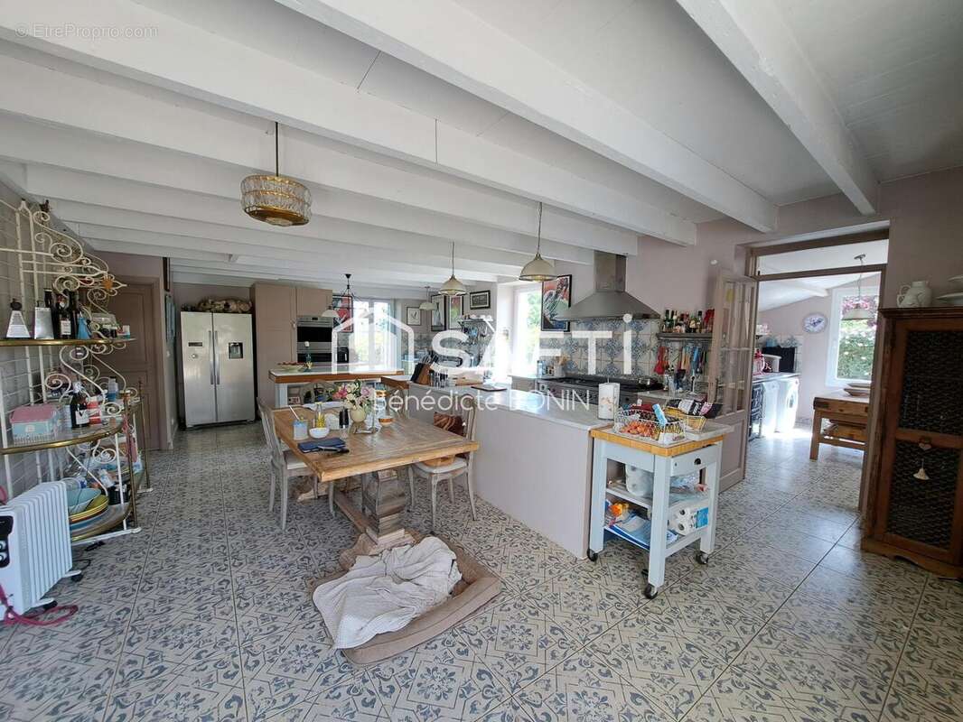 Photo 4 - Maison à SAINT-THOMAS-DE-CONAC